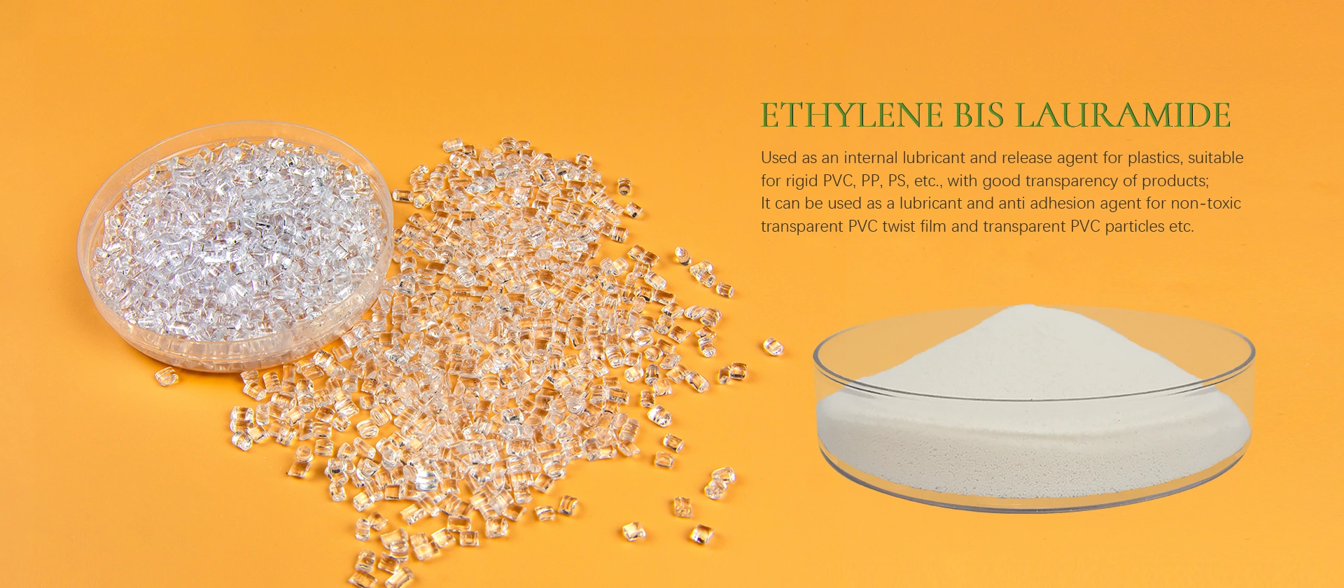 Etileno Bis Lauramide Suplliers