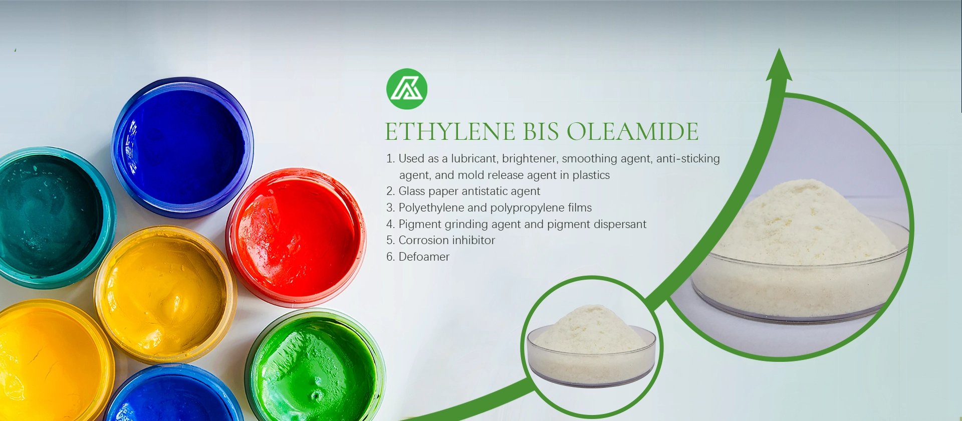 Etileno Bis Oleamida Fabrika