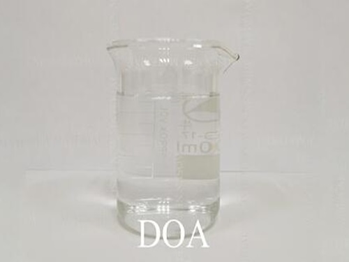 Dioctyl Adipato plastikoaren industriaren ezinbesteko plastifikatzailea da.