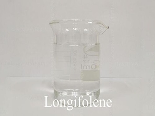 Longifolenearen aplikazioa.