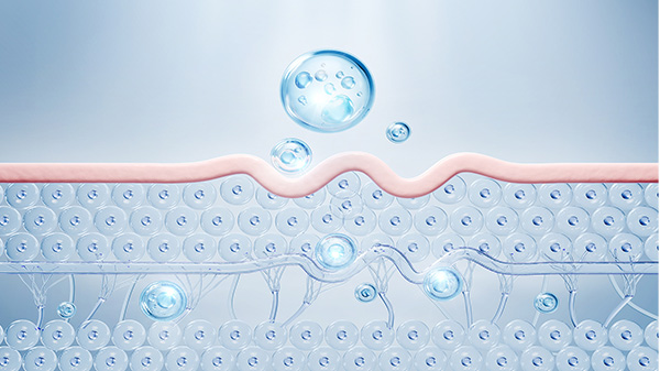 Madecassoside onurak eta aplikazioak larruazala zaintzeko